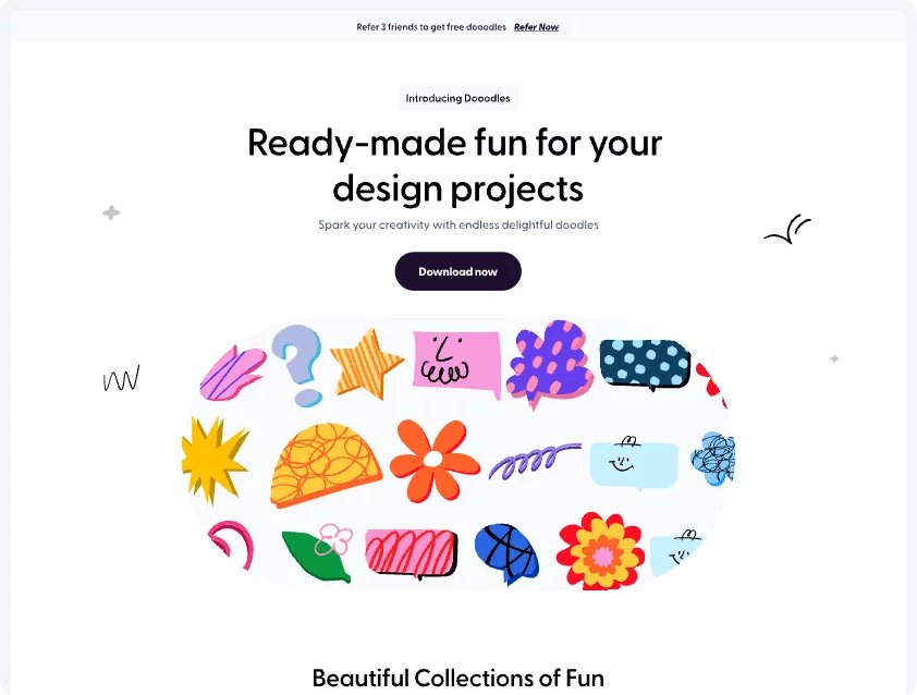 Ready-made fun