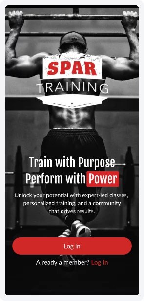 Spar Training