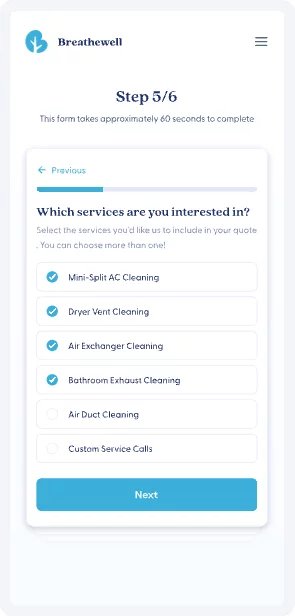 Breathewell Air Guide